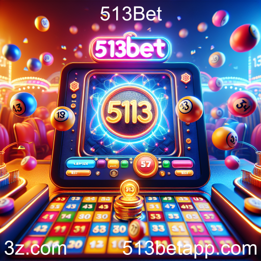 Bingo Online no 513Bet: Diversão e Prêmios na Palma da Sua Mão