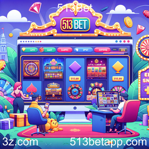 Apostas em eSports na 513Bet: Desafios e Oportunidades