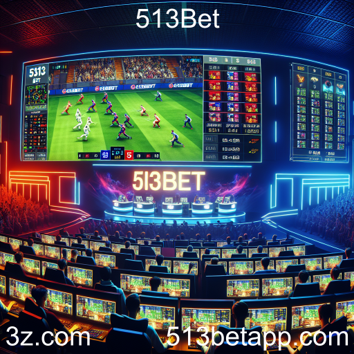 Apostas em eSports na 513Bet: Desafios e Oportunidades