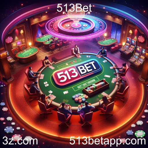 Apostas em eSports na 513Bet: Desafios e Oportunidades